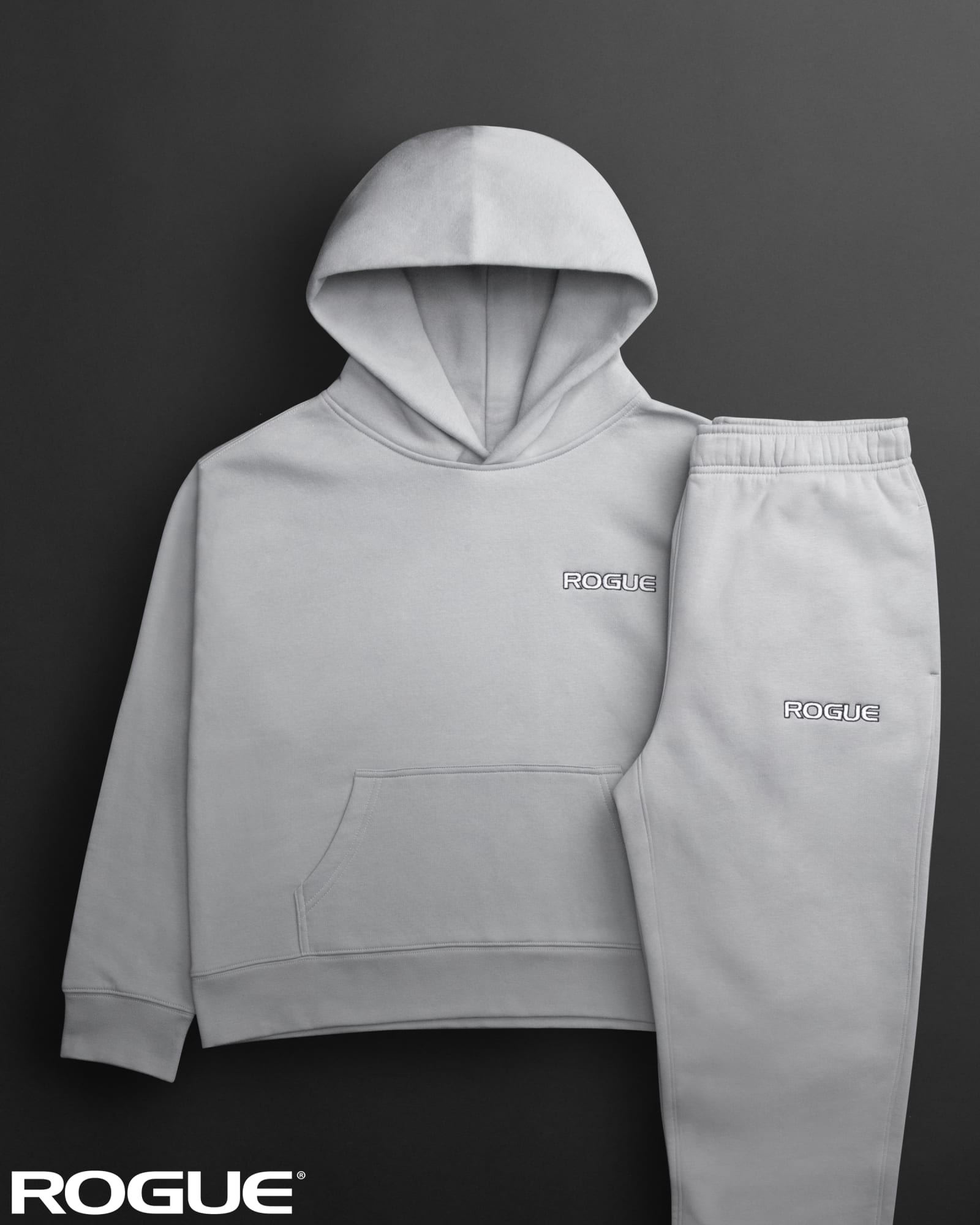 Rogue Women's Varsity Hoodie | Rogue Fitness